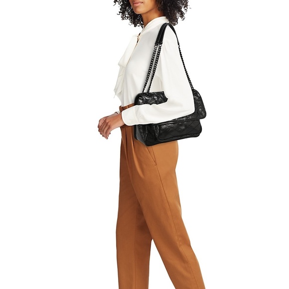 Authentic medium black chain Niki - Picture 6 of 8